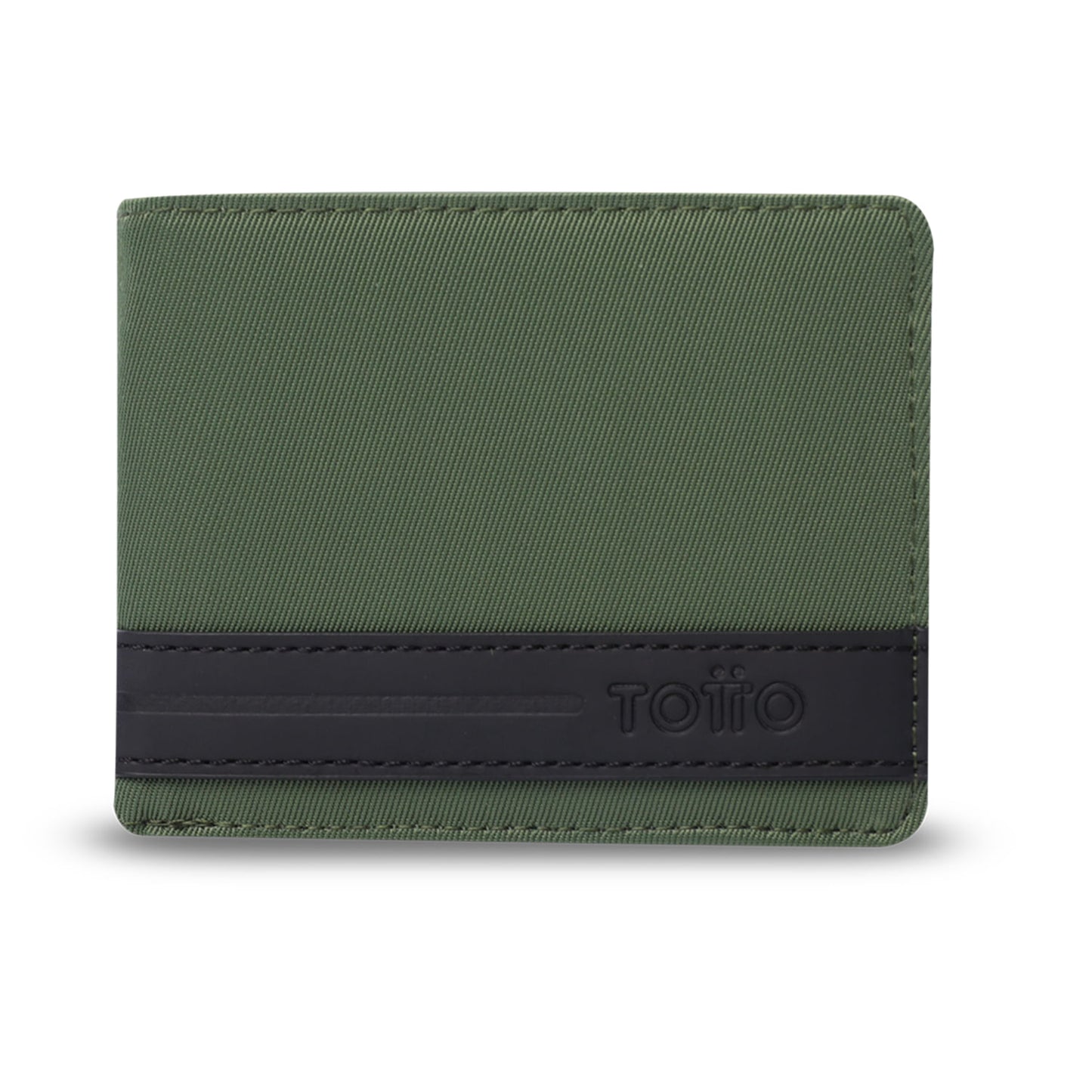 Carteira masculina Vlideri 3.0 com bloqueador RFID verde