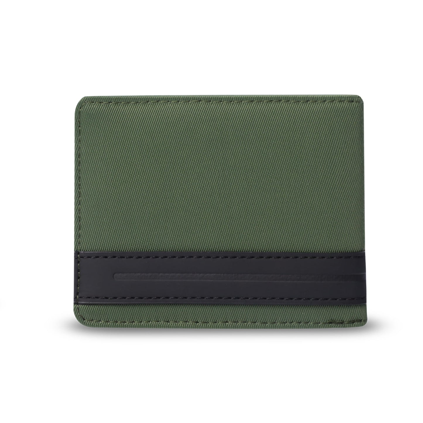 Carteira masculina Vlideri 3.0 com bloqueador RFID verde