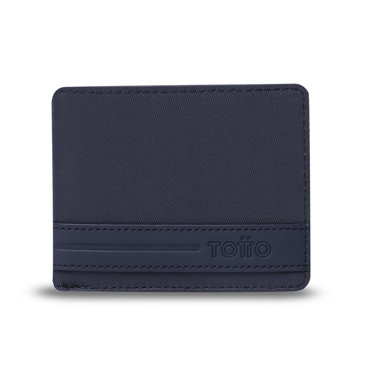 Carteira masculina Vlideri 3.0 com bloqueador RFID azul