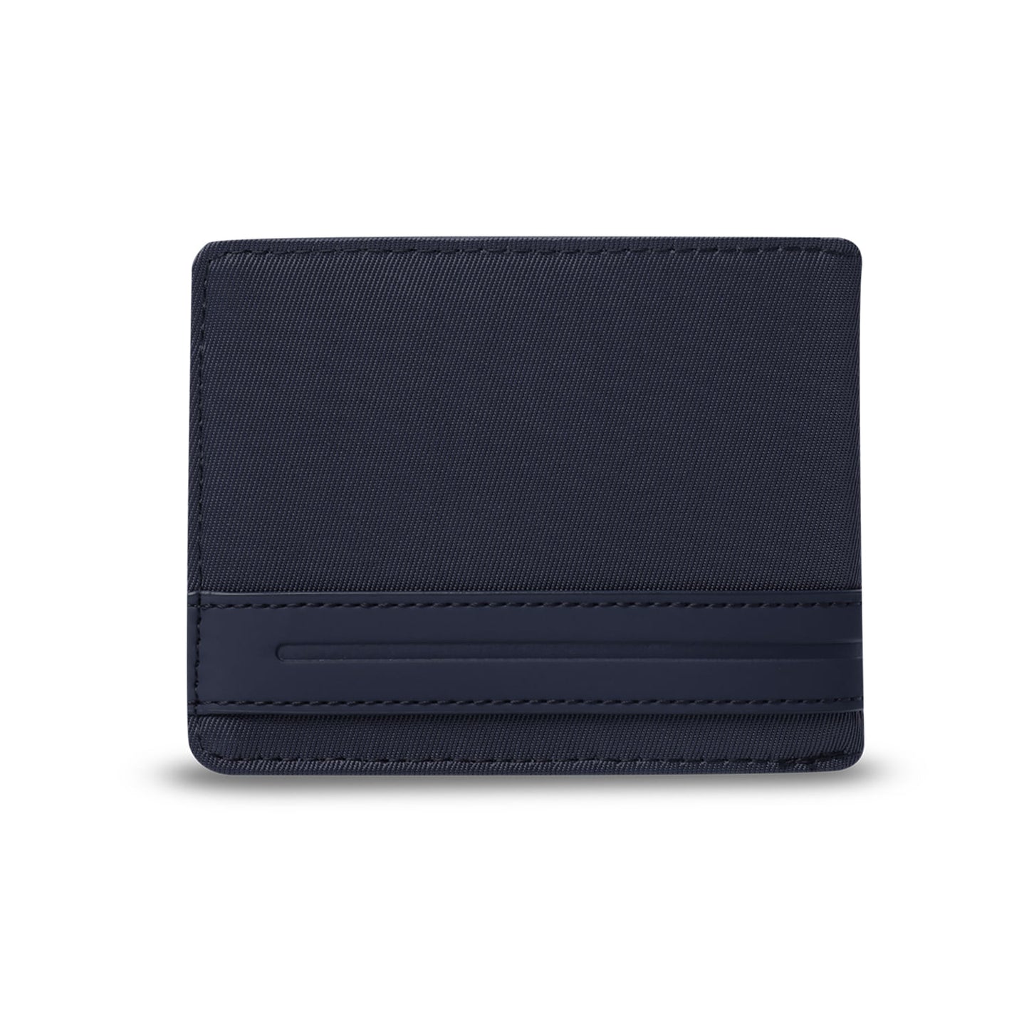 Carteira masculina Vlideri 3.0 com bloqueador RFID azul