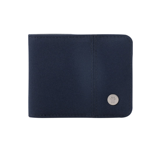 Billetera para Hombre Dagoba Otl con RFID Blocker Azul