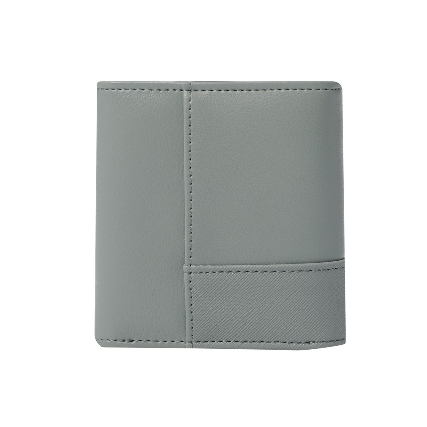 Billetera para Hombre Saffiano Aqi Negra con RFID Blocker