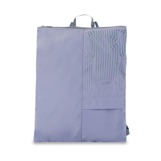 Tula Deportiva Multiuso Plegable Trx Morado