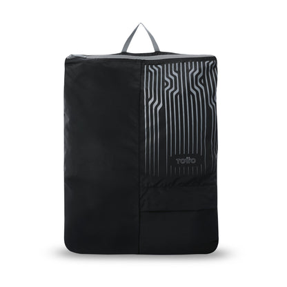 Tula Deportiva Multiuso Plegable Trx Negro