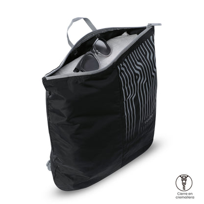 Tula Deportiva Multiuso Plegable Trx Negro