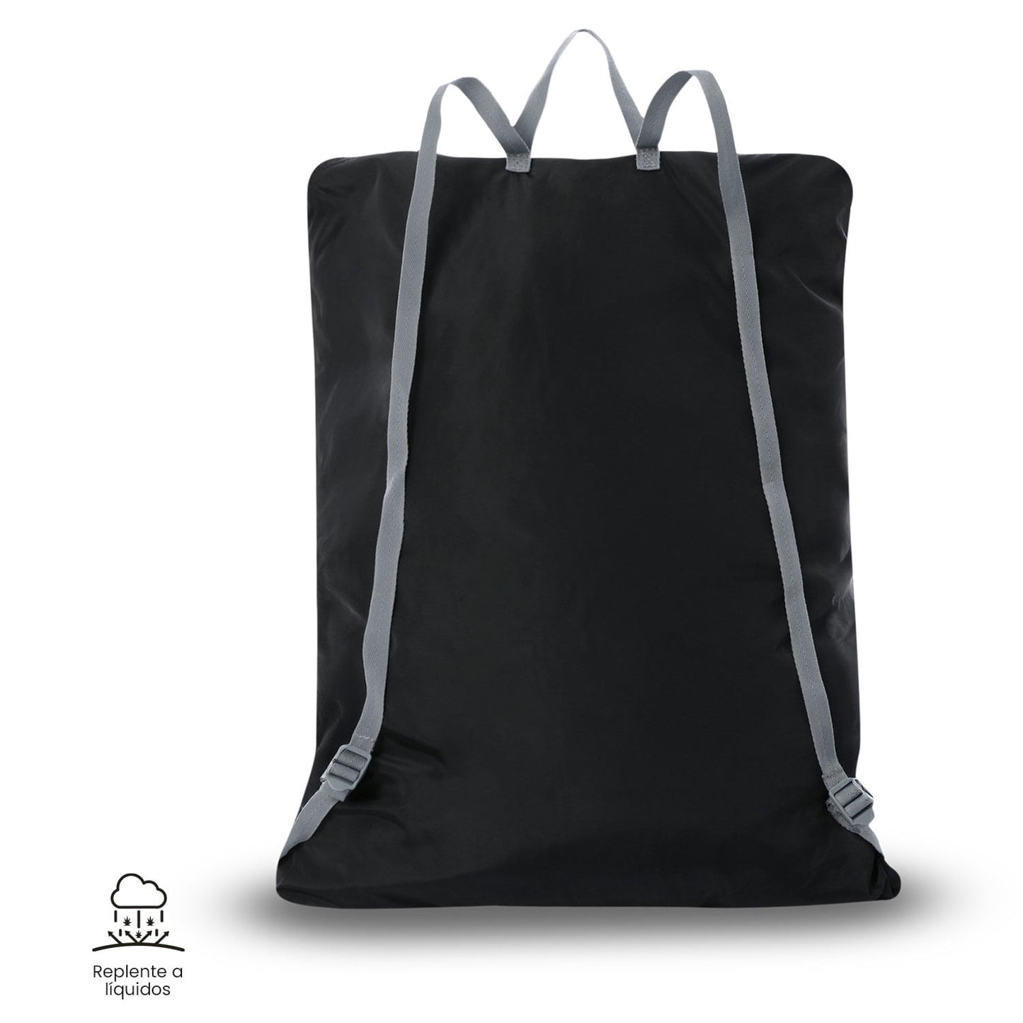 Tula Deportiva Multiuso Plegable Trx Negro