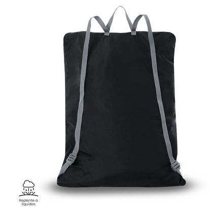 Tula Deportiva Multiuso Plegable Trx Negro