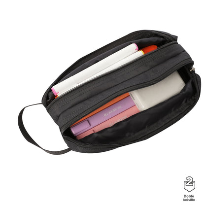 Cartuchera Multiuso Zurich 2.0 Gris