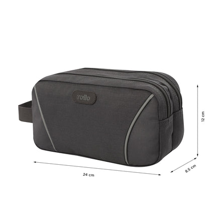 Cartuchera Multiuso Zurich 2.0 Gris