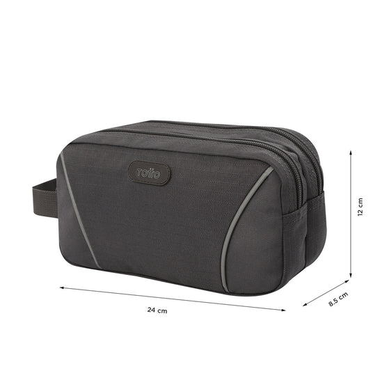 Cartuchera Multiuso Zurich 2.0 Gris