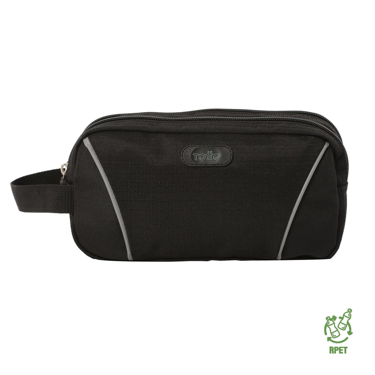 Cartuchera Multiuso Zurich 2.0 Negra