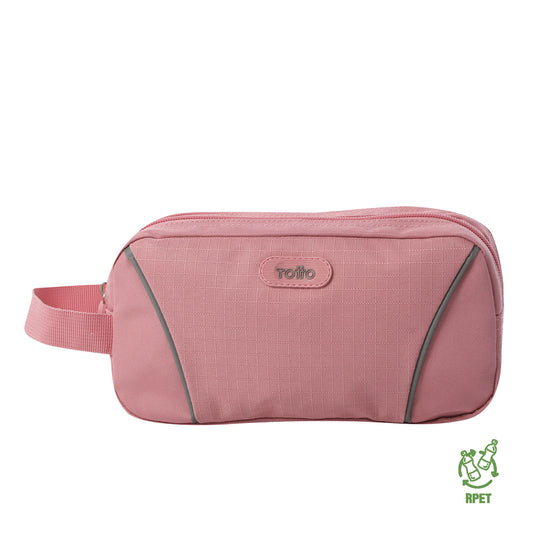 Bolsa de cosméticos multiuso Zurich 2.0 rosa