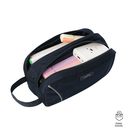 Cartuchera Multiuso Zurich 2.0 Azul