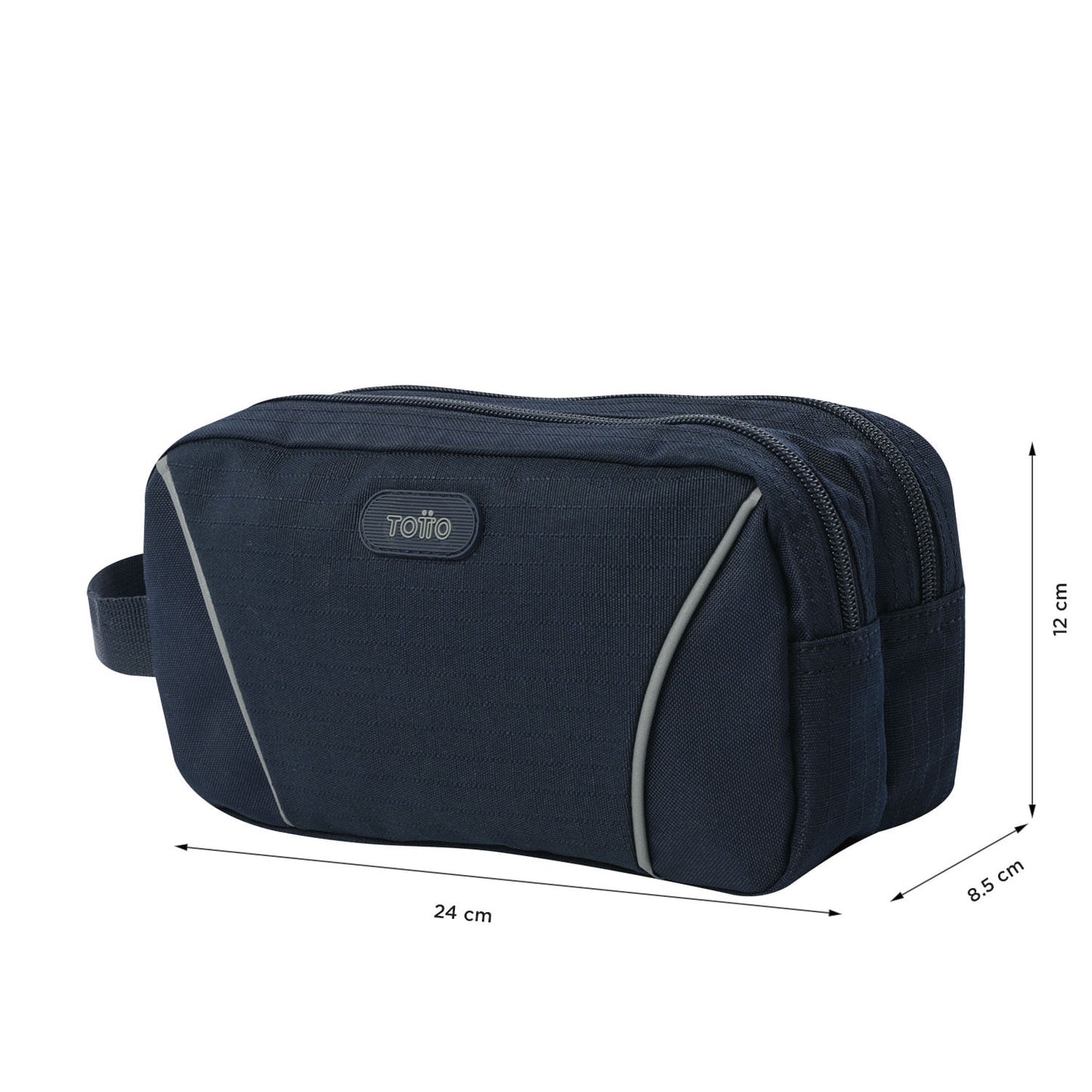 Cartuchera Multiuso Zurich 2.0 Azul