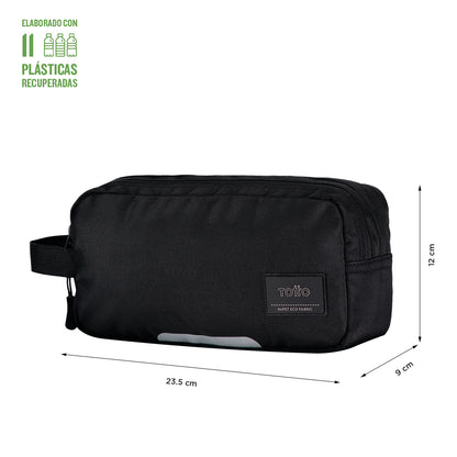 Cosmetiquera Marañon Negra