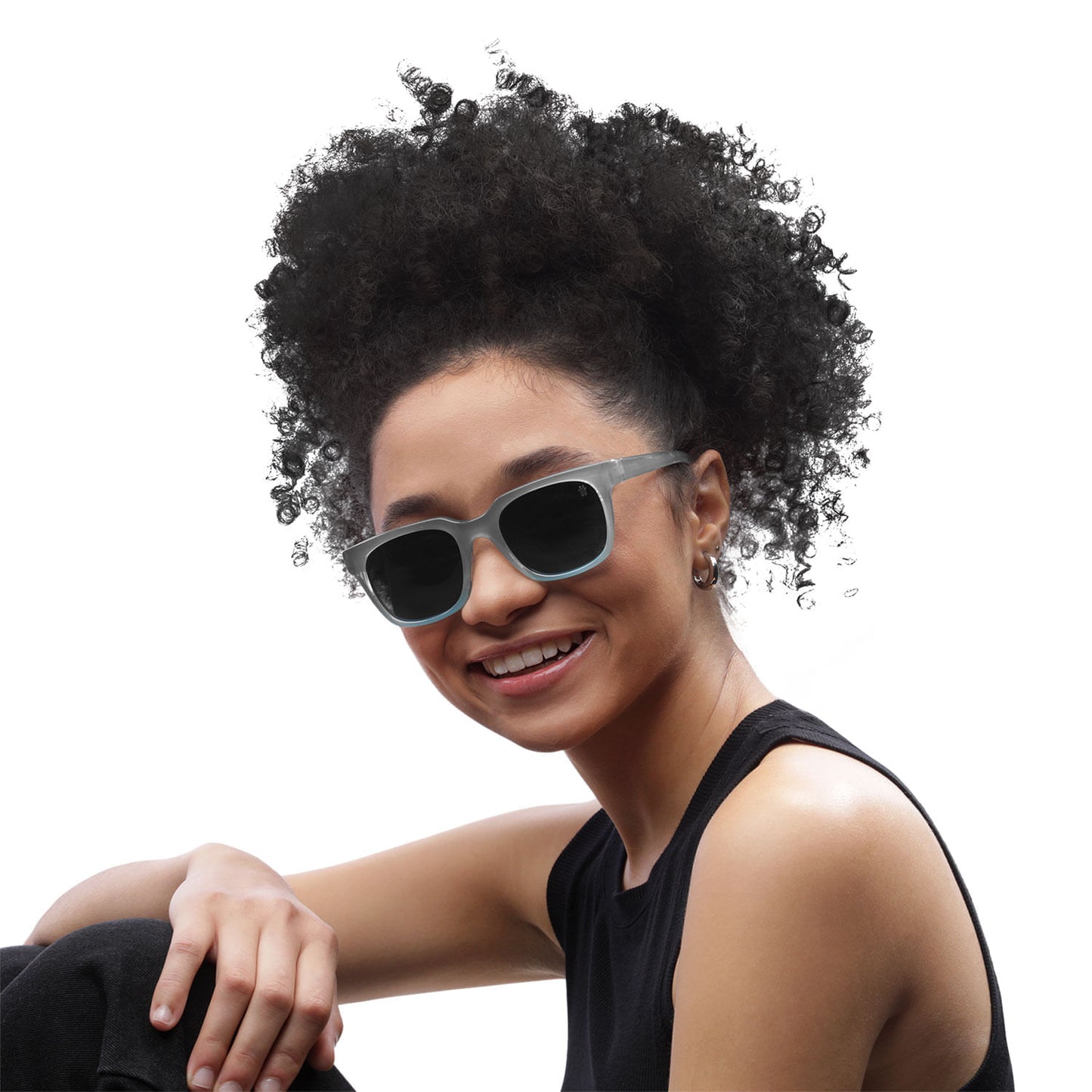 Gafas de Sol Vita Uv400 Gris