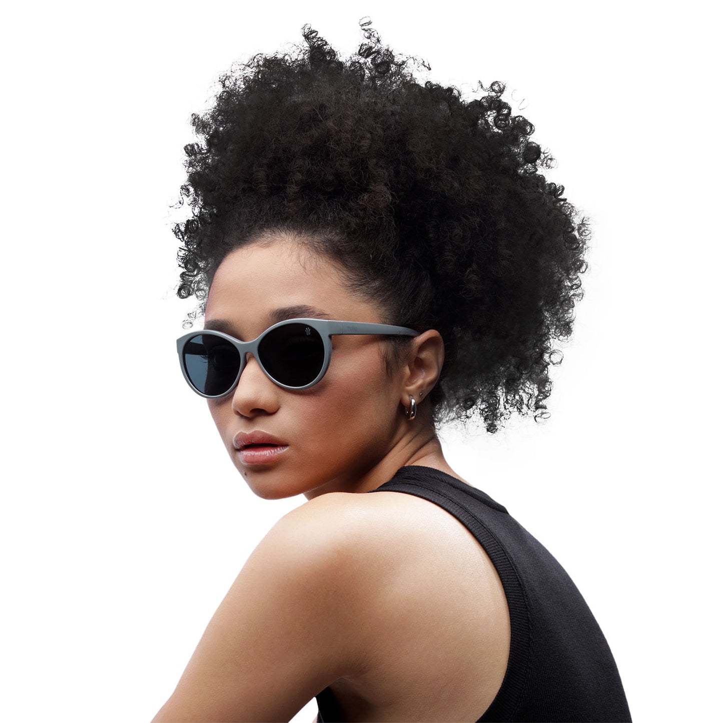 Gafas de Sol Cooper Uv400 Gris