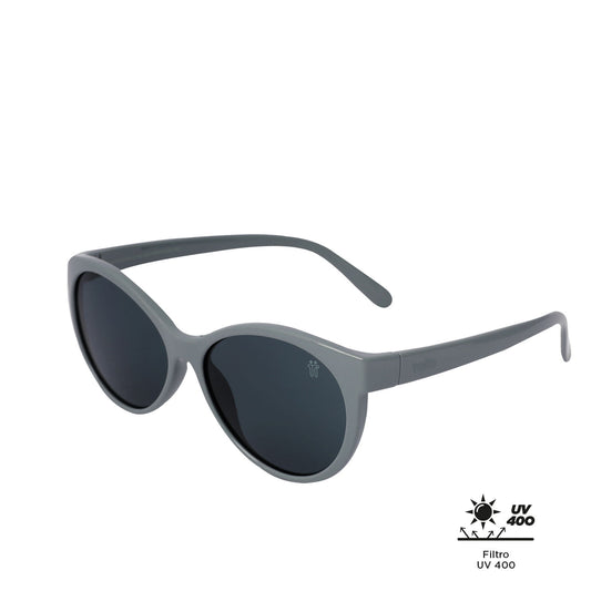 Gafas de Sol Cooper Uv400 Gris