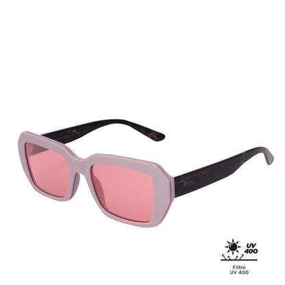Gafas de Sol Danika Uv400 Rosadas