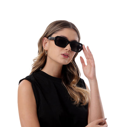 Gafas de Sol Danika Uv400 Negras