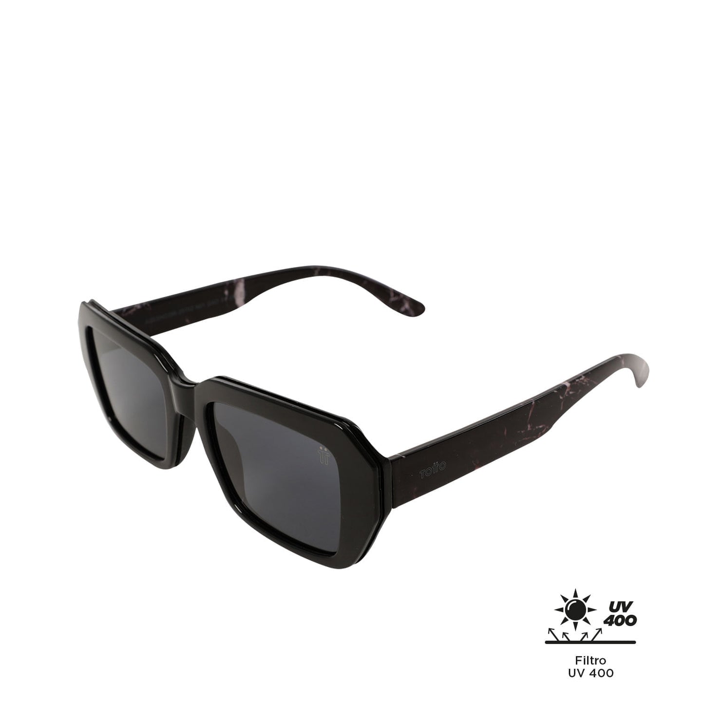 Gafas de Sol Danika Uv400 Negras