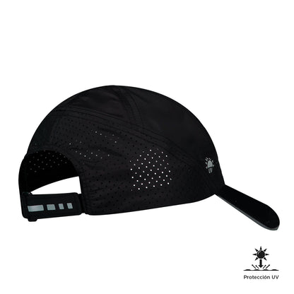 Gorra Beisbolera Bakir Negra