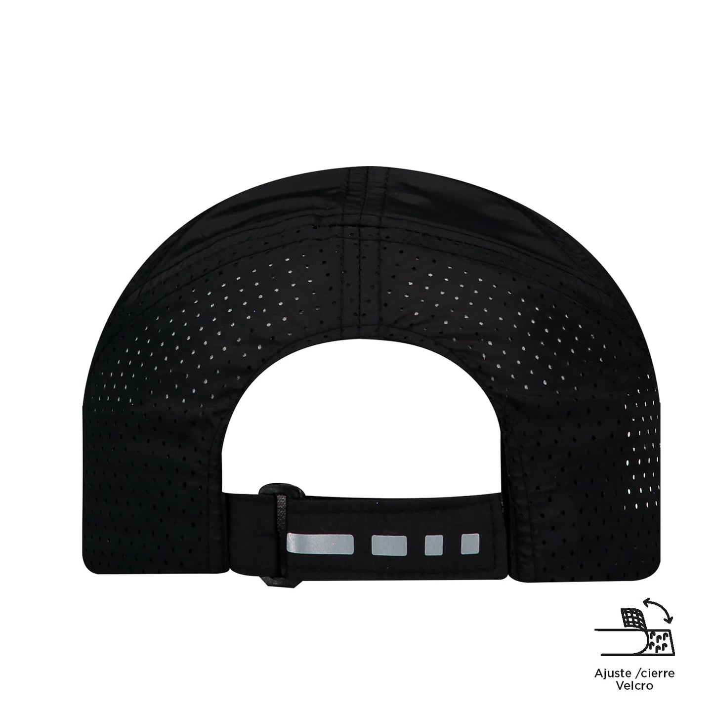 Gorra Beisbolera Bakir Negra