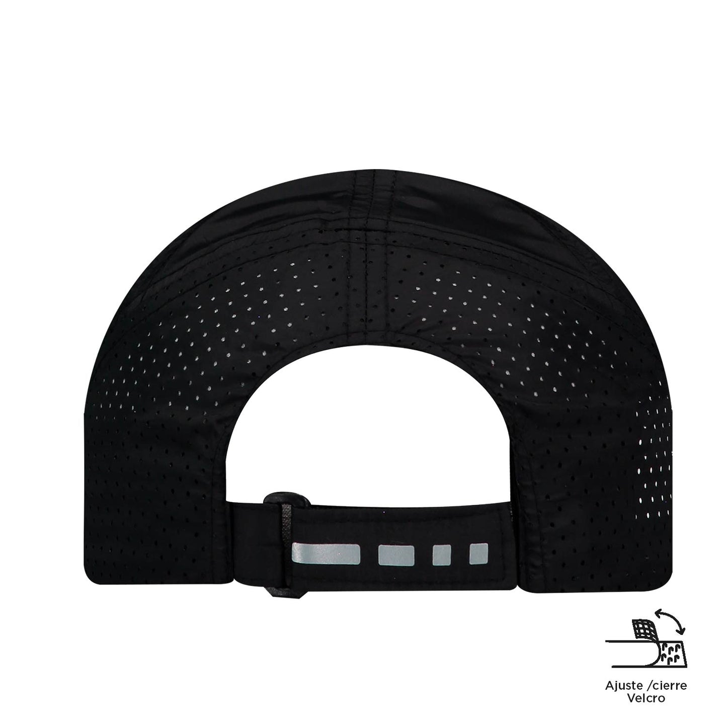 Gorra Beisbolera Bakir Negra