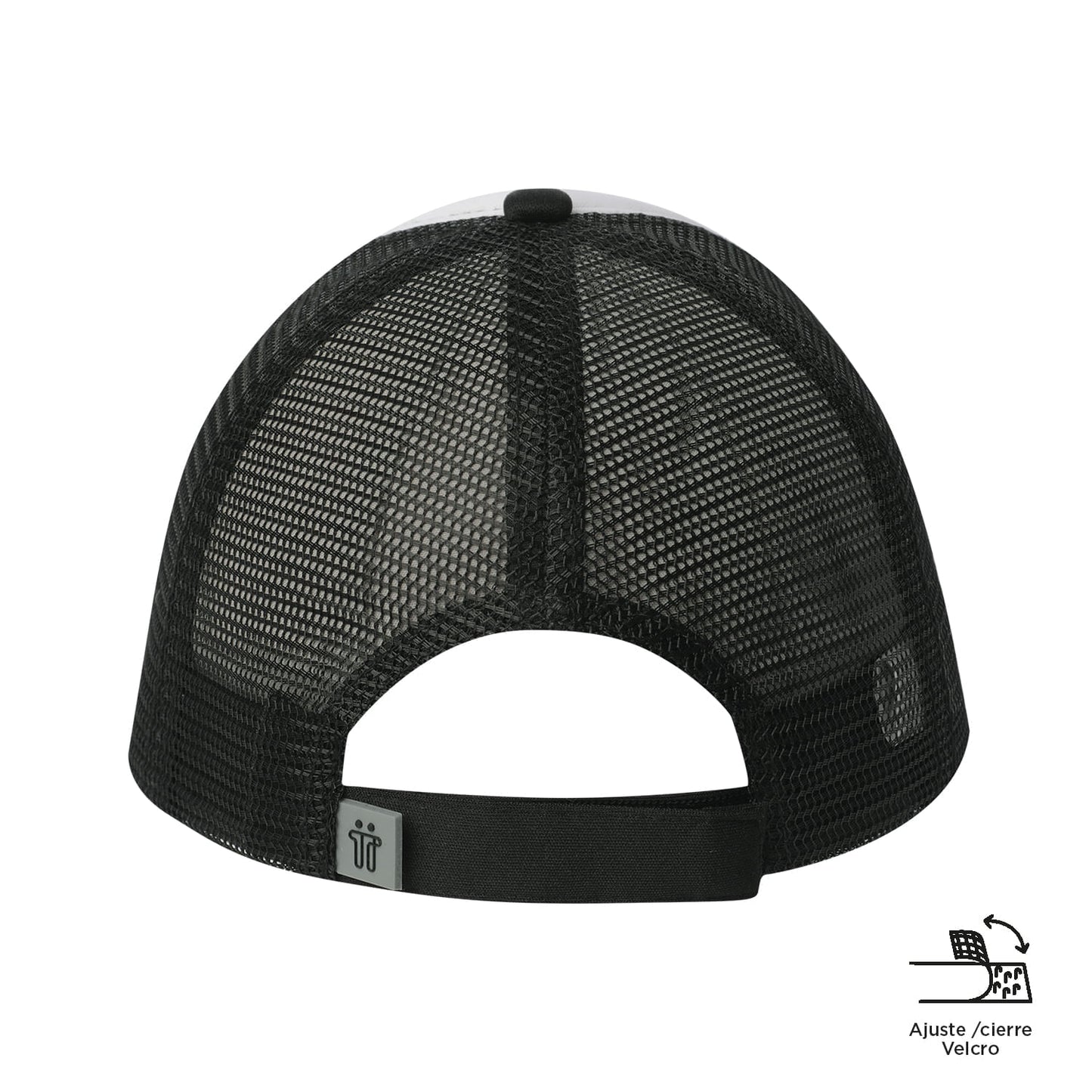 Gorra Camionera Atlasy color Gris