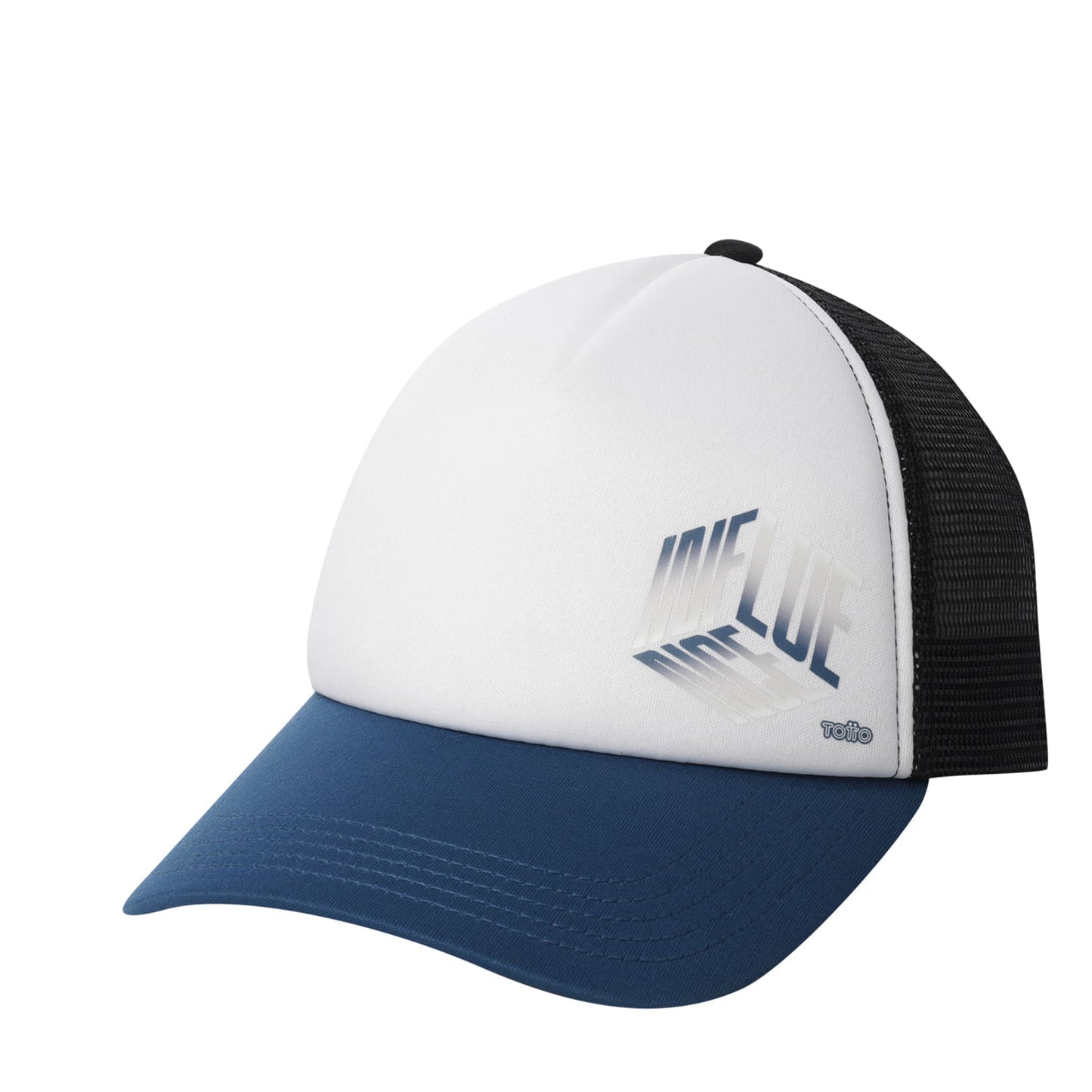 Gorra Camionera Atlasy color Azul