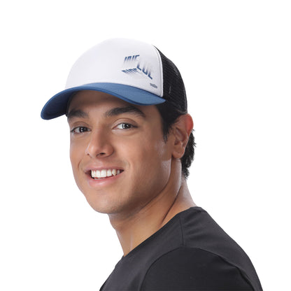 Gorra Camionera Atlasy color Azul