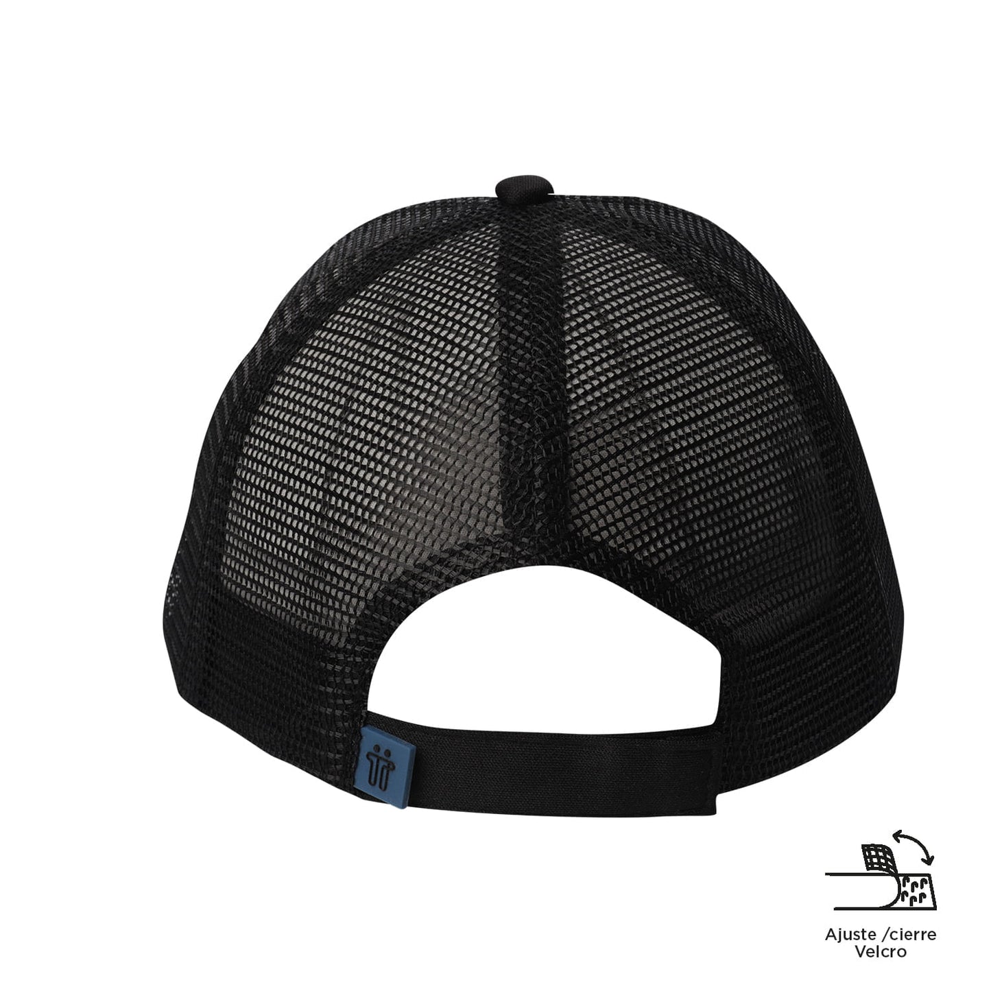 Gorra Camionera Atlasy color Azul