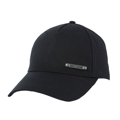 Gorra Beisbolera Tunny Negra