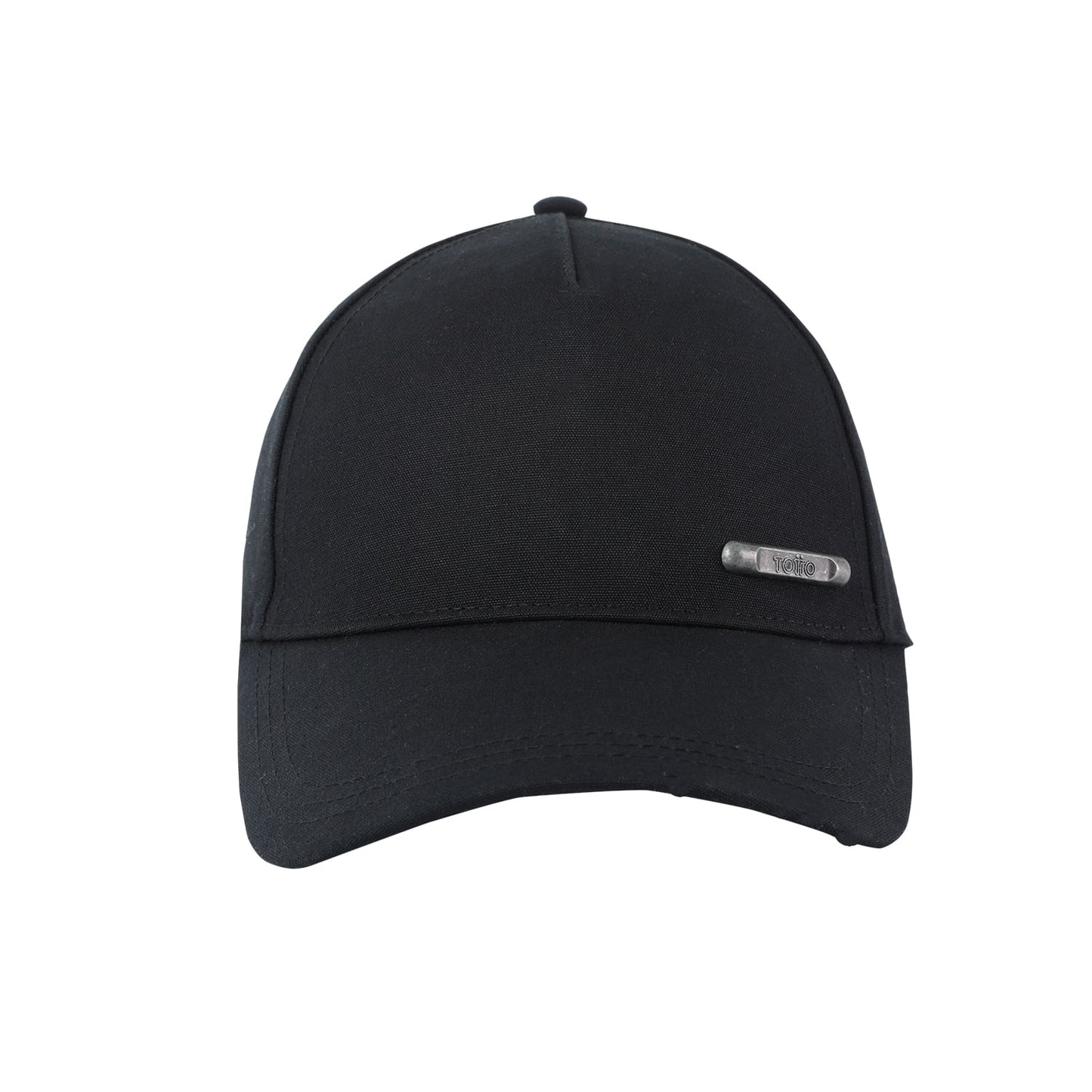 Gorra Beisbolera Tunny Negra