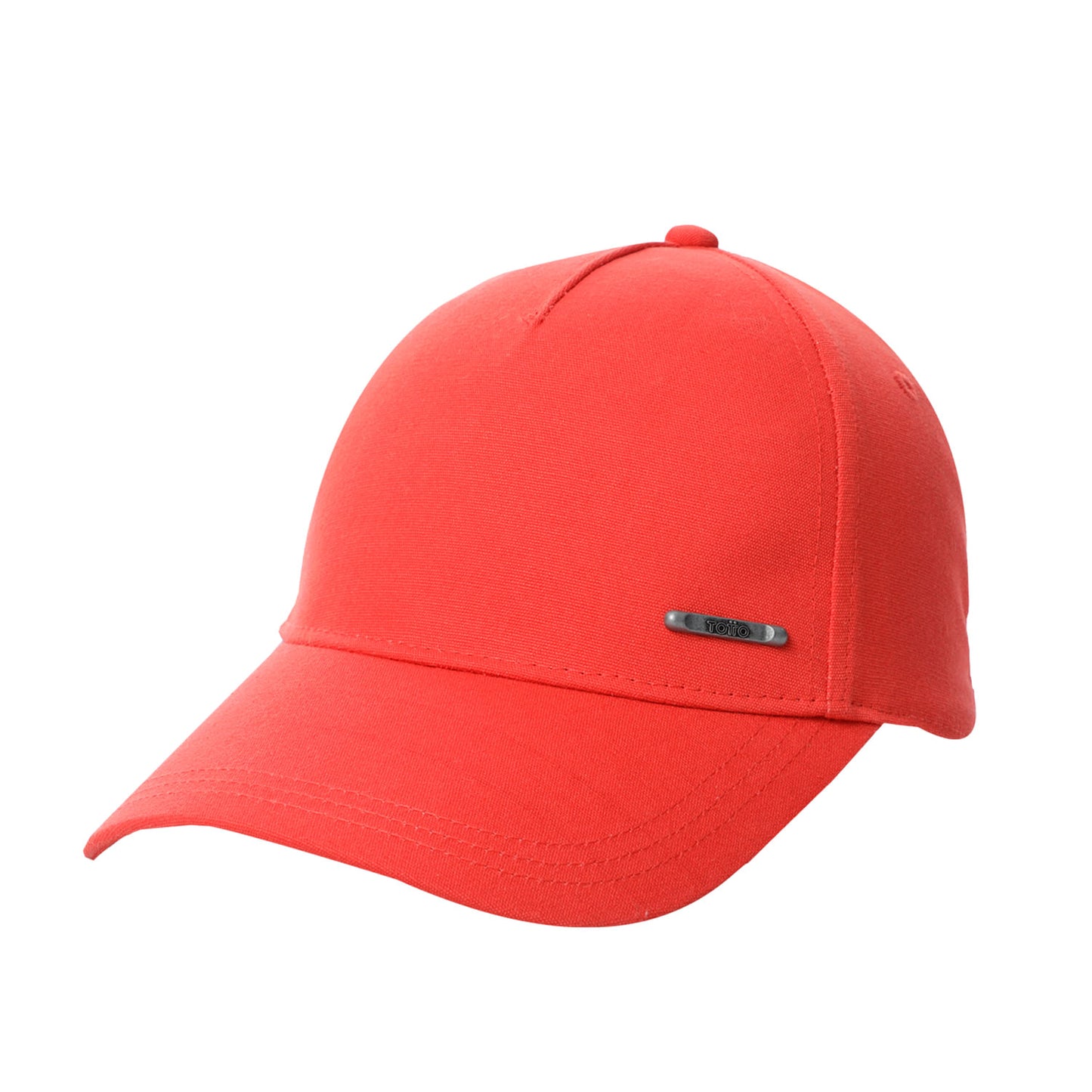 Gorra Beisbolera Tunny color Roja