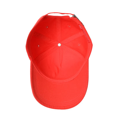 Gorra Beisbolera Tunny color Roja