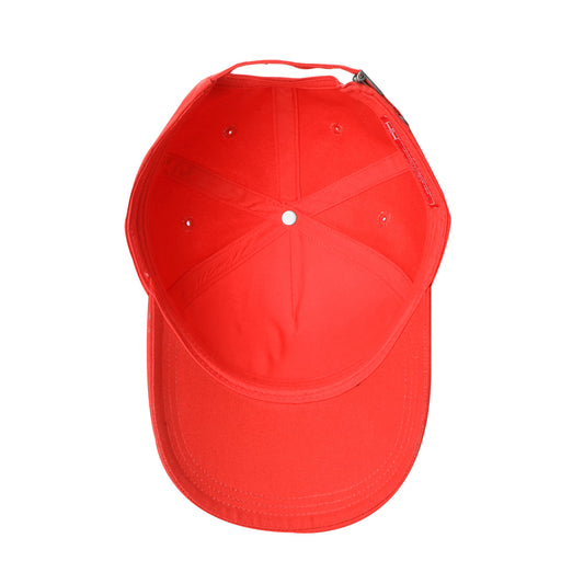 Gorra Beisbolera Tunny color Roja