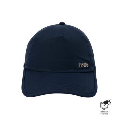 Gorra Beisbolera Zenda con Filtro UV Azul