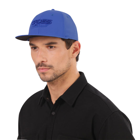 Gorra Plana Nador color Azul