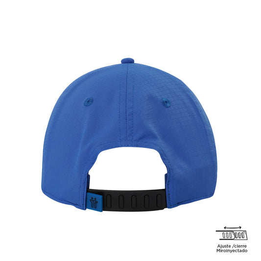 Gorra Plana Nador color Azul