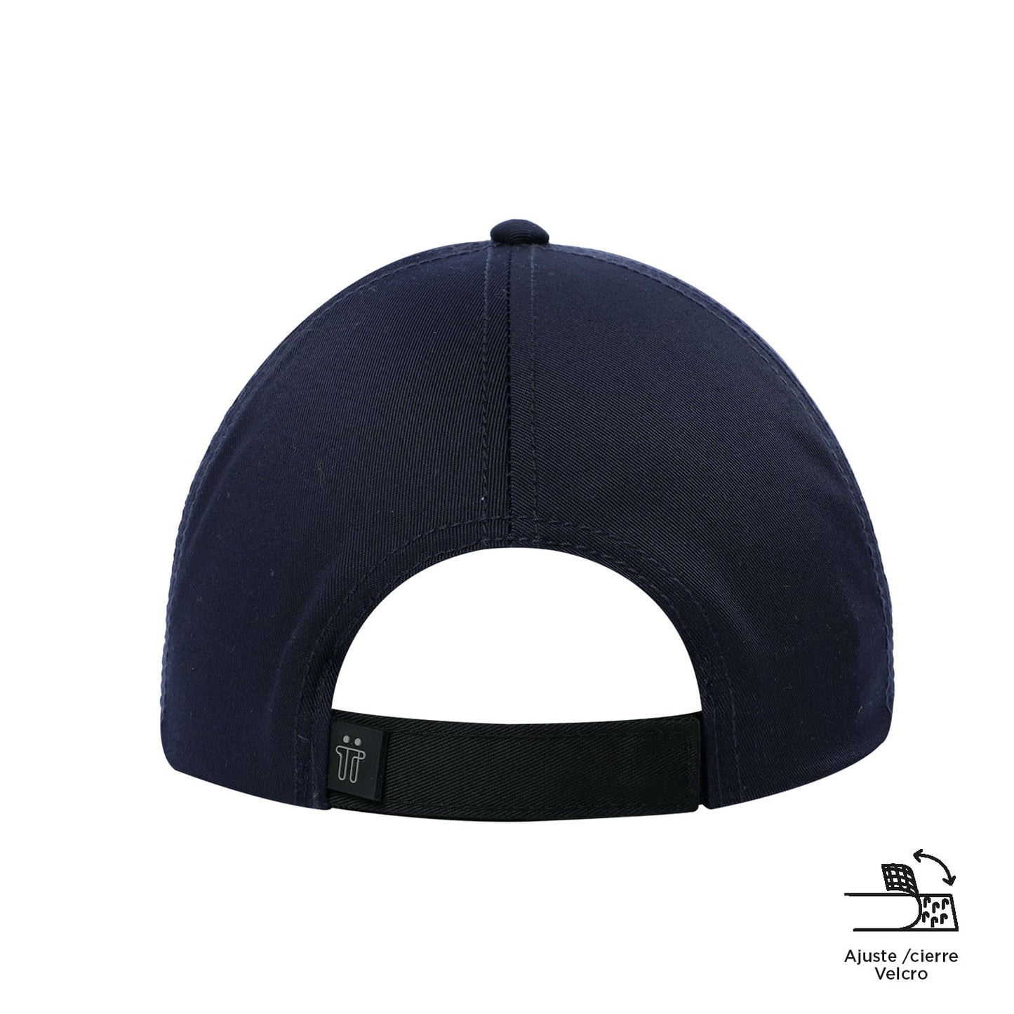 Gorra Plana Cadiz color Azul/Negra