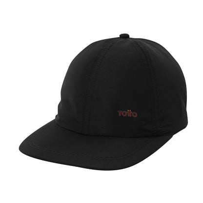 Gorra Beisbolera Naiad color Negra