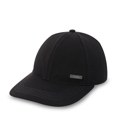 Gorra Beisbolera Calla color Negro