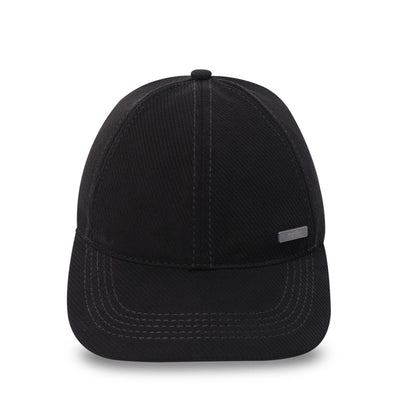 Gorra Beisbolera Calla color Negro