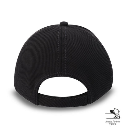 Gorra Beisbolera Calla color Negro