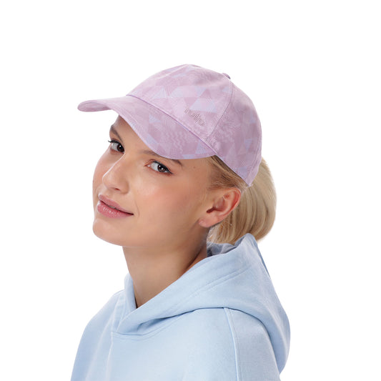 Gorra Beisbolera Camult Morado