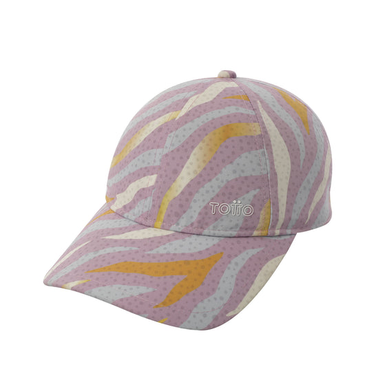 Gorra Beisbolera Camult Morado