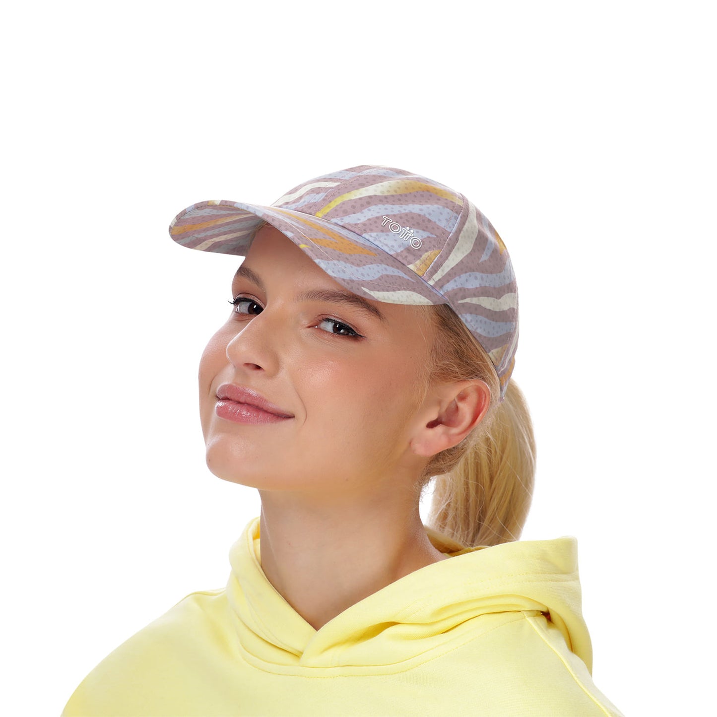 Gorra Beisbolera Camult Morado