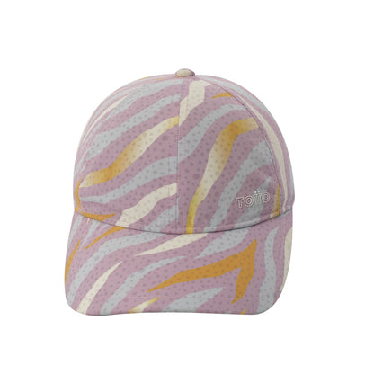 Gorra Beisbolera Camult Morado