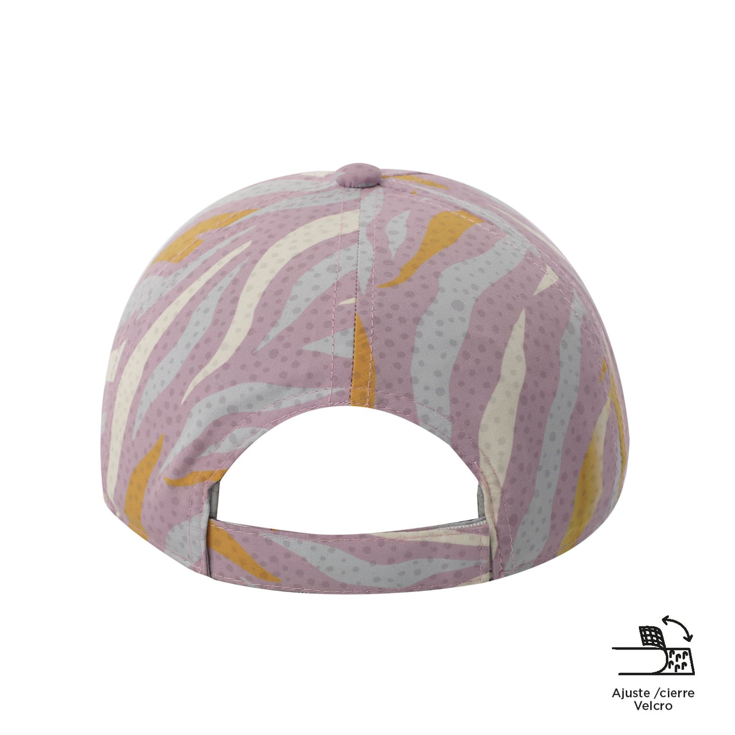 Gorra Beisbolera Camult Morado